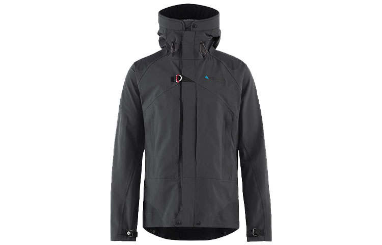 Klattermusen Brede 2.0 Waterproof Windbreaker Jacket Men's