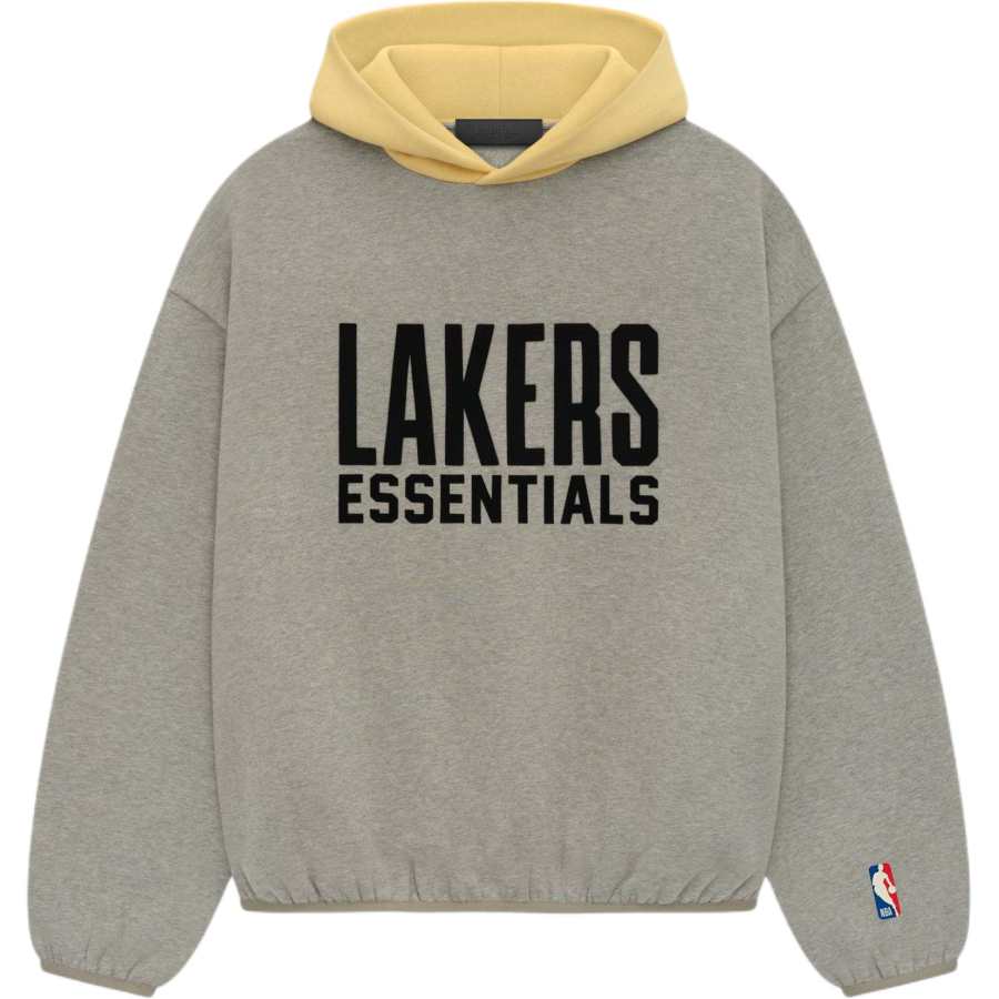 Fear Of God Essentials Essentials Lakers hoodie