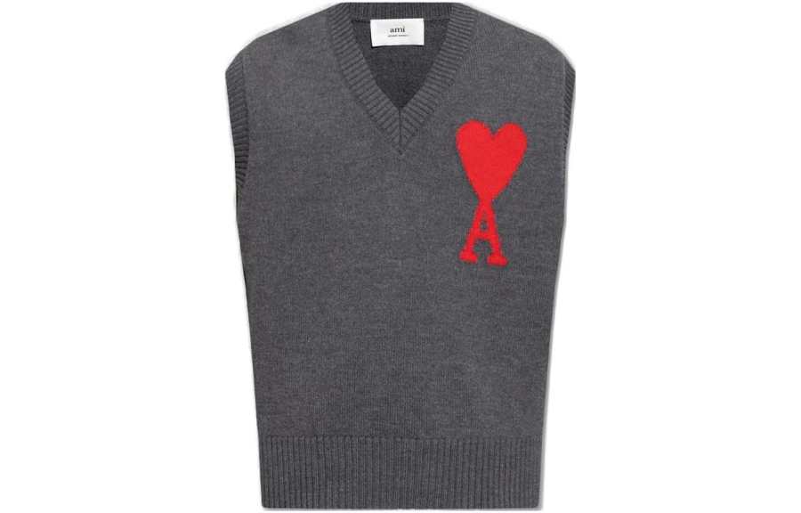 Amiparis Ami de Coeur knitted vest