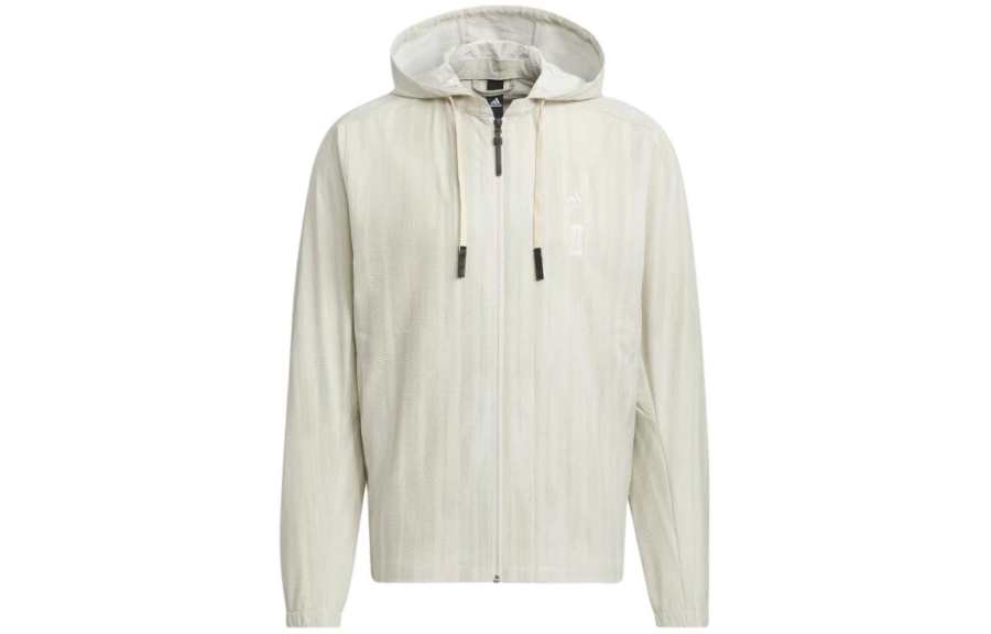 Adidas Adidas Wuji Series Jackets & Coats Men's Clear Brown