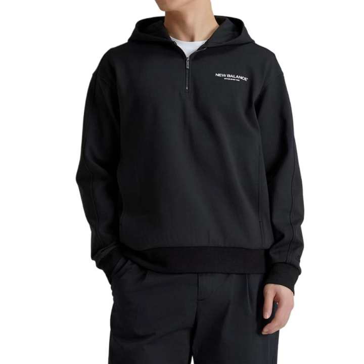 New Balance New Balance Sweatshirt Men's Black