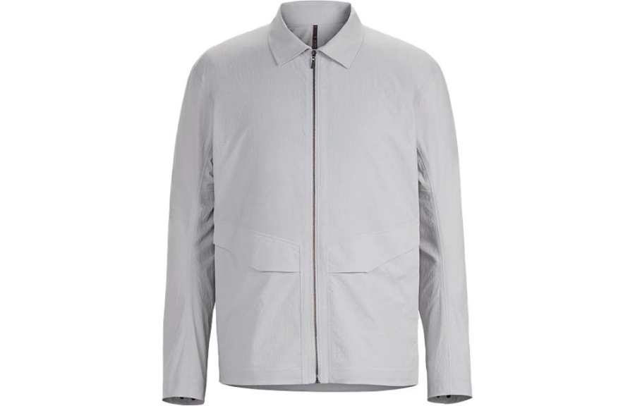 Arcteryx Arcteryx Veilance Collection Jackets Men's Lapel Moderate Soft Shell