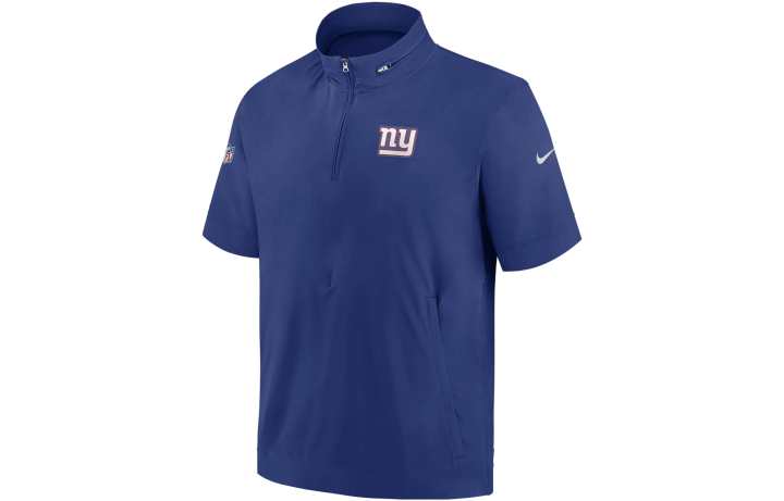 Nike Nike Jackets Men's Blue Stand Collar Moderate Other