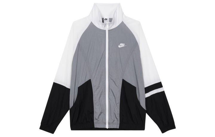 Nike Nike Jackets Men's Gray Turtleneck Moderate Other