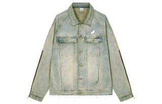 KREATE DENIM Clothing Denim Jacket Unisex Clothing
