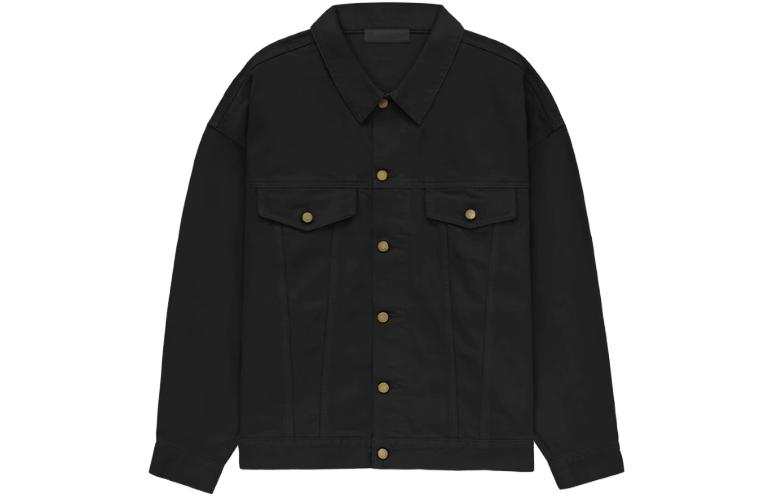 Fear Of God Essentials Denim Jacket