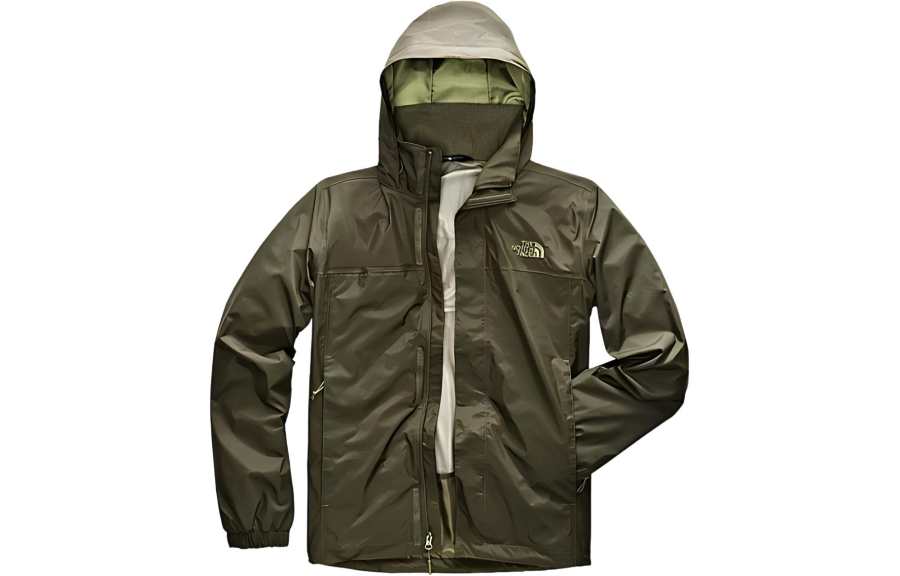 THE NORTH FACE Jackets & Coats Men's Army Green