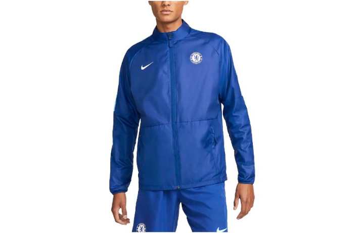 Nike Nike Jackets Men's Blue Turtleneck Moderate Other