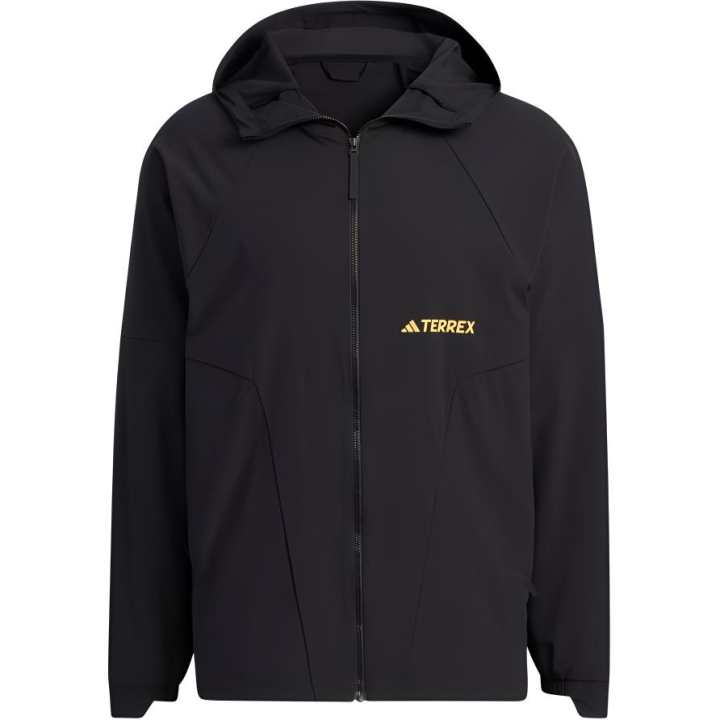 Adidas Adidas Jackets Men's Black Moderate