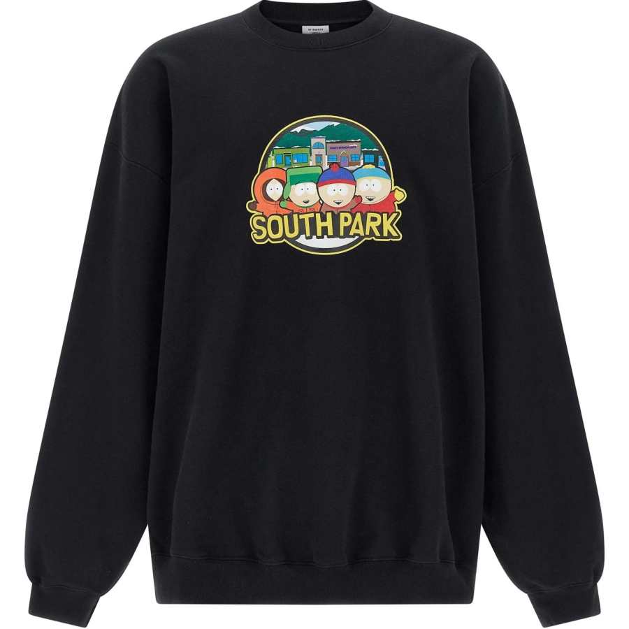 Vetements Southpark Graphic Sweater