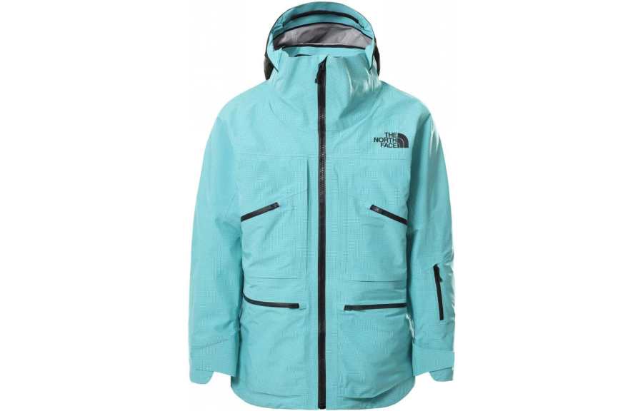 THE NORTH FACE Waterproof And Windproof Windbreaker Jacket Men's Blue