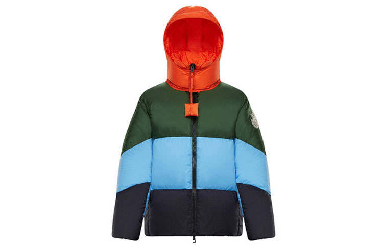 MONCLER GENIUS x JW Anderson MONCLER GENIUS X JW Anderson Down Jacket Unisex Multicolor