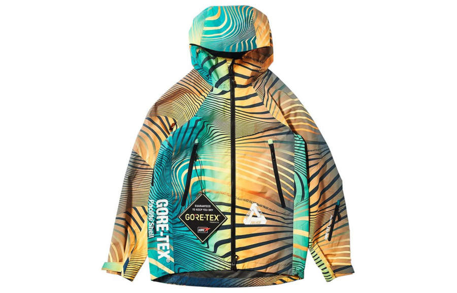 PALACE PALACE Gore Tex Vortex Paclite Jacket