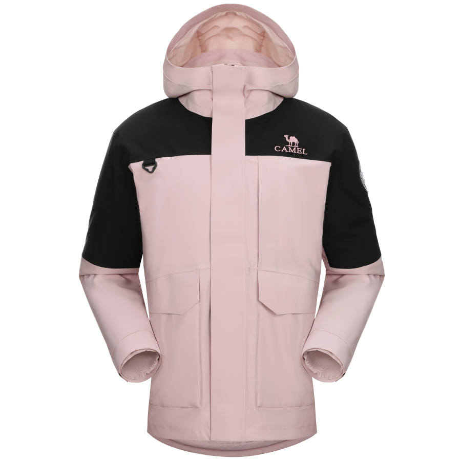 CAMEL CAMEL All weather Windbreaker Jacket Unisex