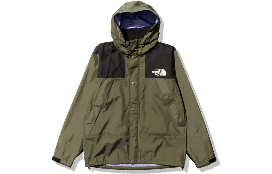 THE NORTH FACE Jackets & Coats Men's Olive Green