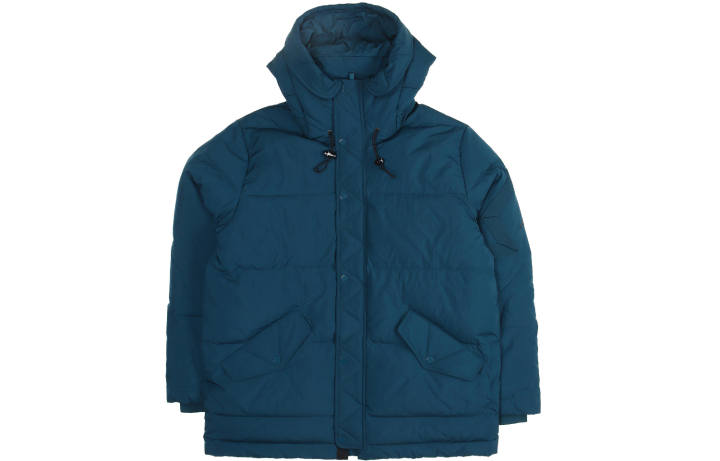 Jordan Jordan Down Jacket Winter Men's Dark Sapphire Blue