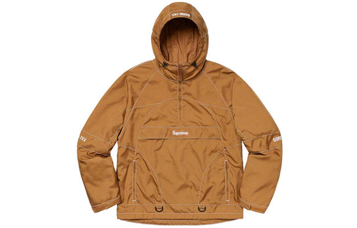 Supreme Supreme GORE TEX Contrast Stitch Anorak