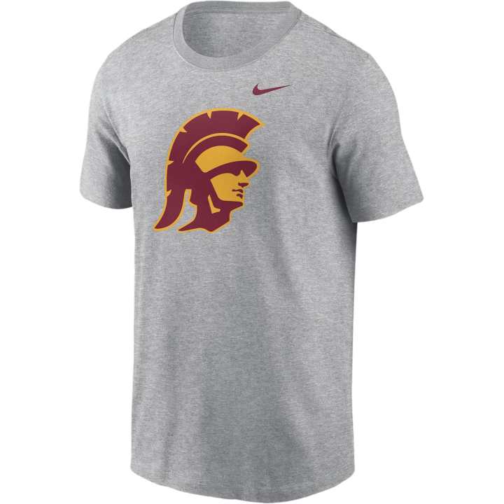 Nike Nike Usc Trojans Primetime Evergreen Alternate Logo Men's Nike College T Shirt