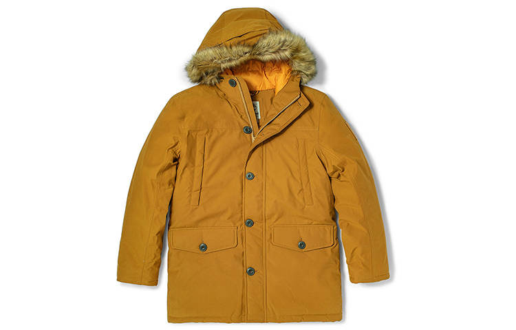Timberland Timberland Puffer Jacket Men's Wheat