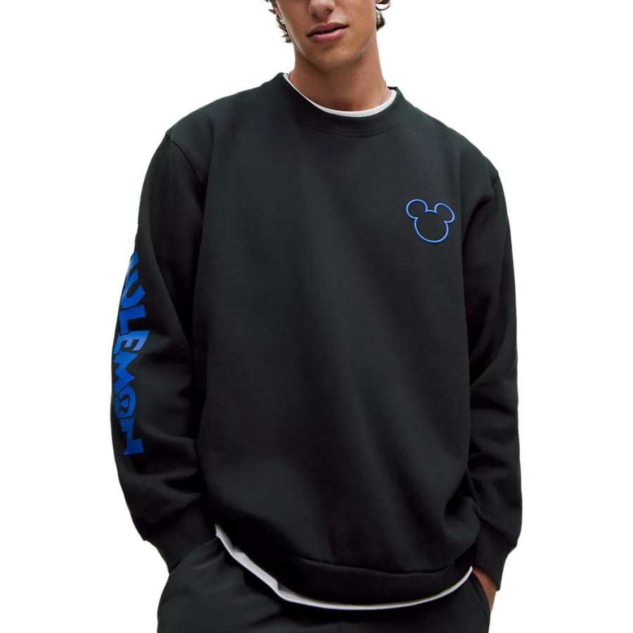 Lululemon Lululemon x Disney Steady State Sweatshirt Men's