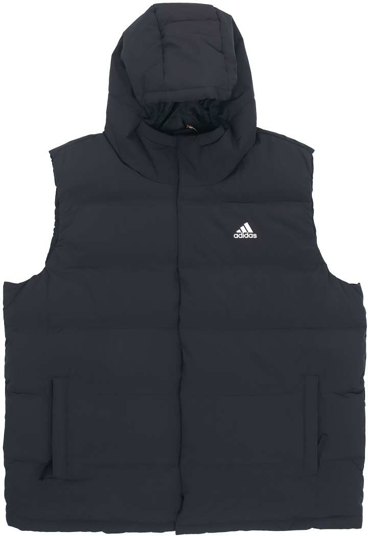 Adidas Adidas Helionic Hooded Gilet