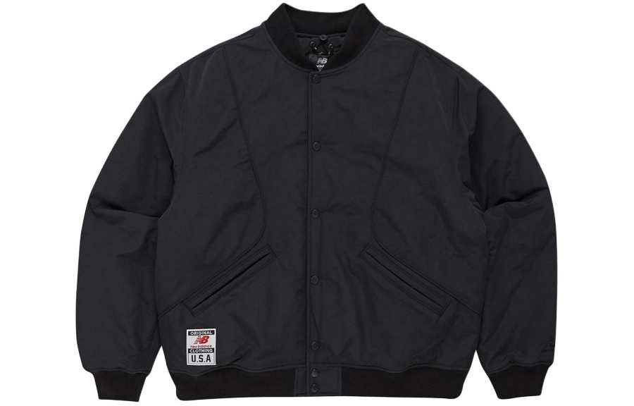 New Balance New Balance Jackets & Coats Men's Black