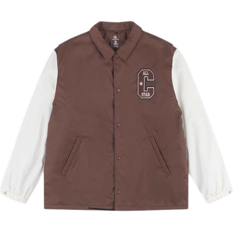 Converse Converse Jackets & Coats Men's Brown