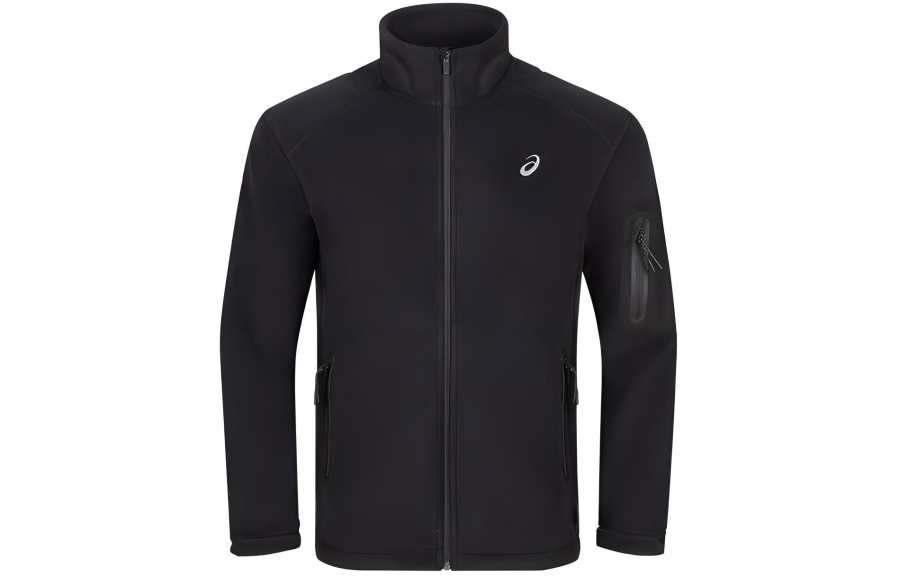 ASICS Asics Jackets & Coats Men's Black