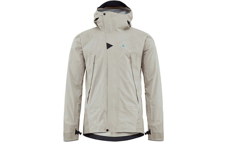Klattermusen Allgrön 2.0 Hiking Water Repellent And Windproof Windbreaker Jacket Men's