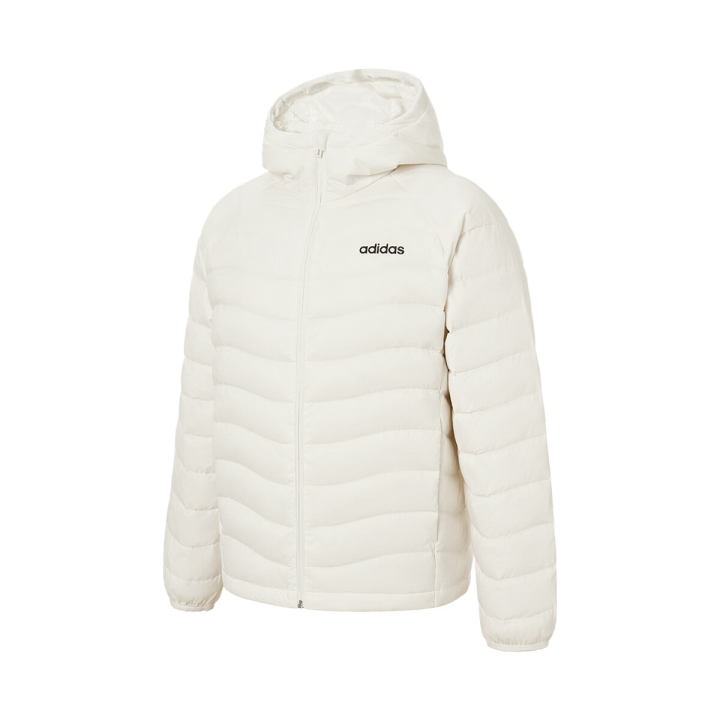 Adidas Adidas Down Jacket Unisex Jade White