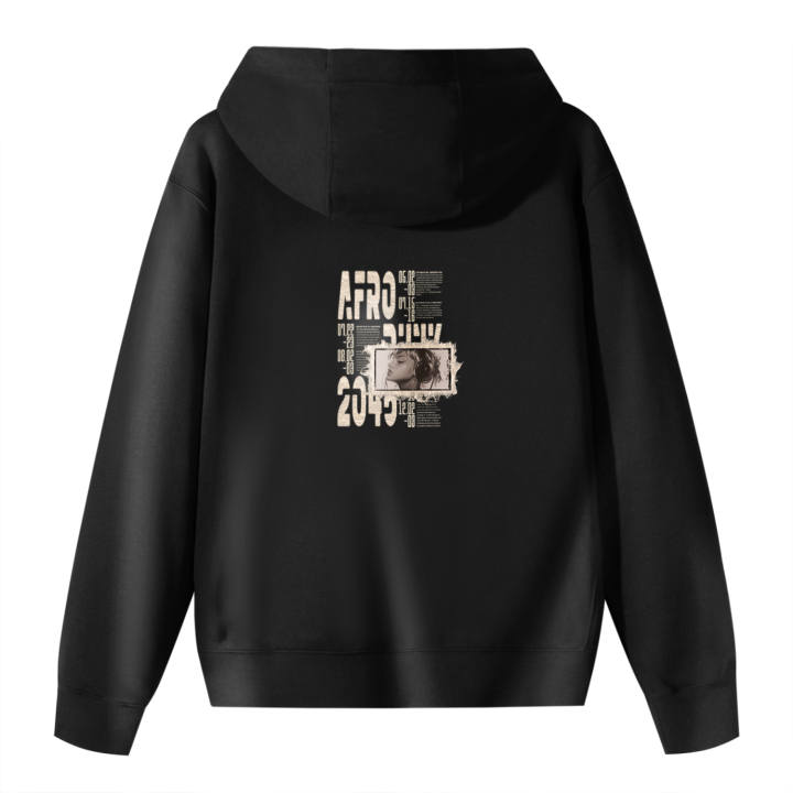 Nike Nike Sportswear Club Thermal Pullover Hooded Fleece Lined Long Sleeved Sweatshirt Men's Black