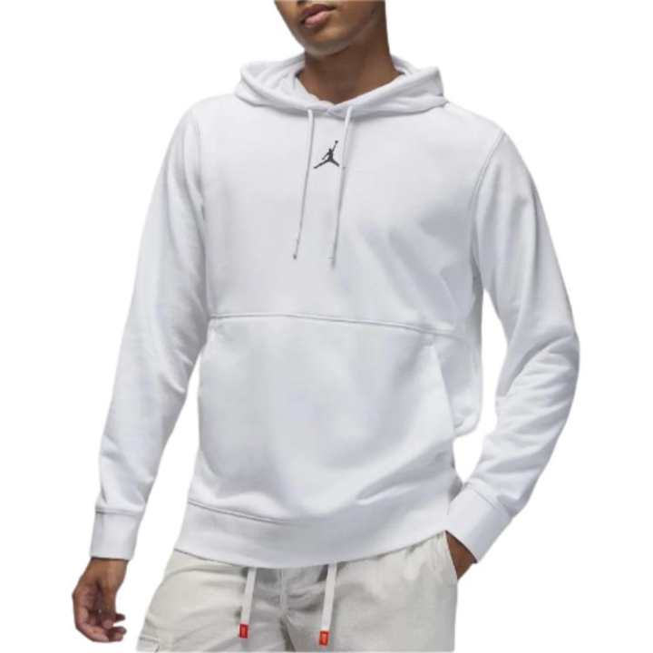 Jordan Jordan Apparel Sweatshirts Men's White Hooded Thickened