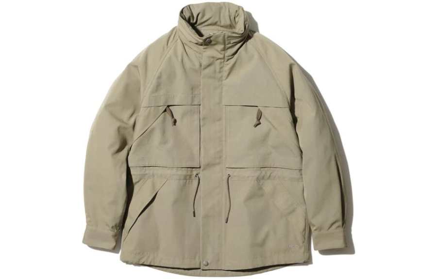 Snow Peak Jackets Men's Detachable Hood Moderate Other