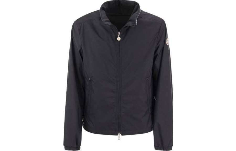 Moncler Moncler Jackets & Coats Men's Dark Blue