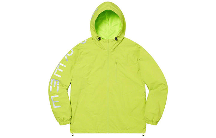 Supreme Supreme SS20 Waterproof And Windproof Windbreaker Jacket Unisex