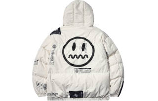 BEASTER Down Jacket Winter Unisex