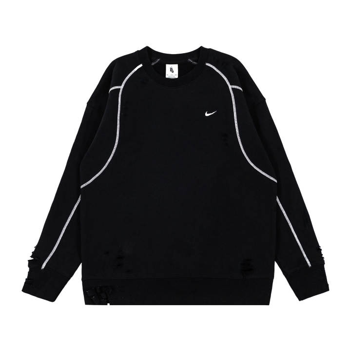 Nike Nike Fantasy Sweatshirt Unisex Black