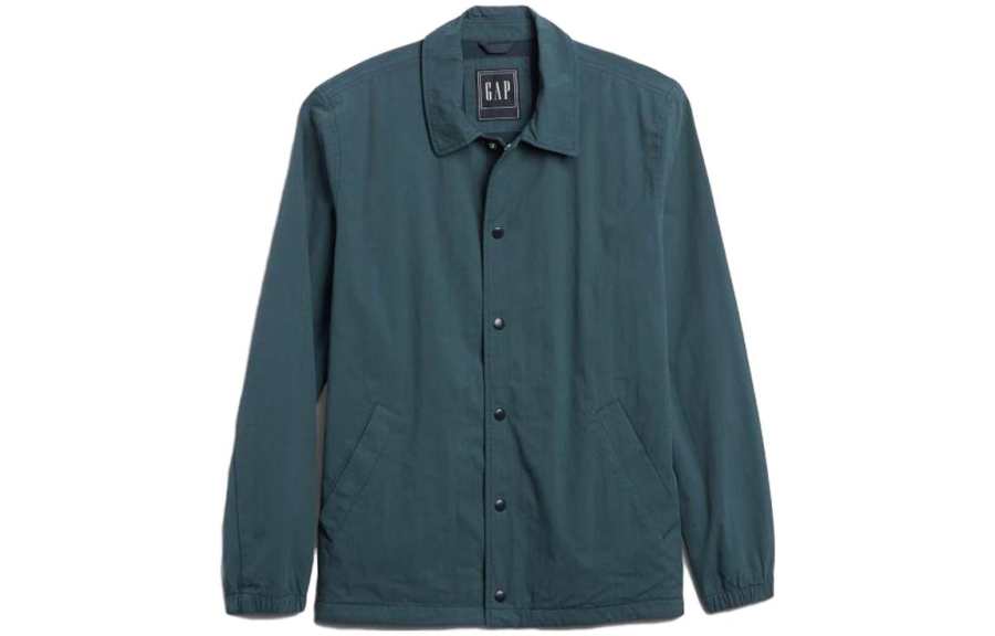 GAP GAP Jackets Men's Lapel Moderate Other