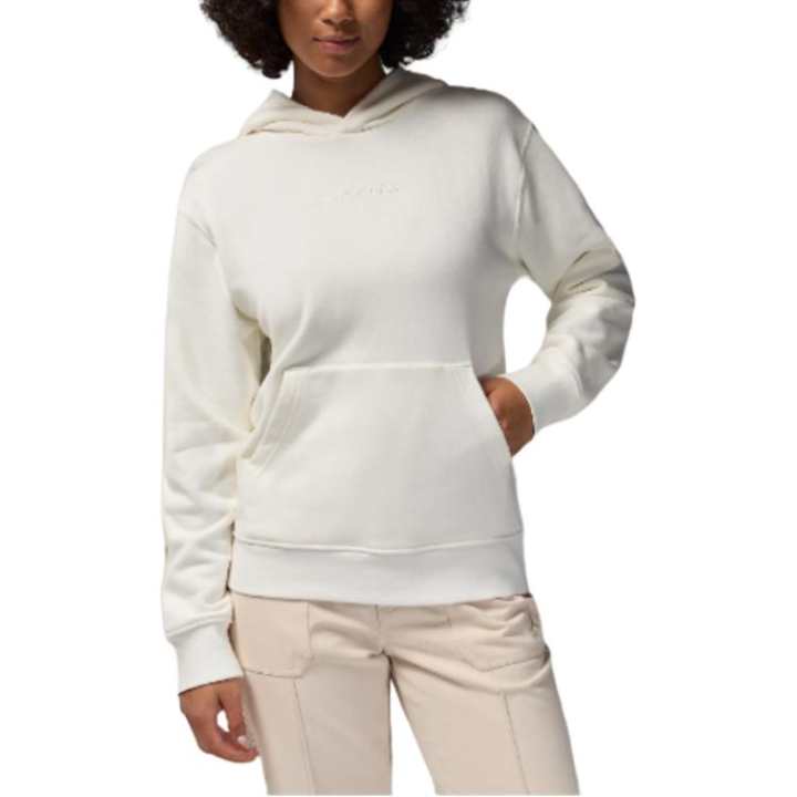 Jordan JORDAN Air JORDAN Wordmark Men's Fleece Pullover Hoodie