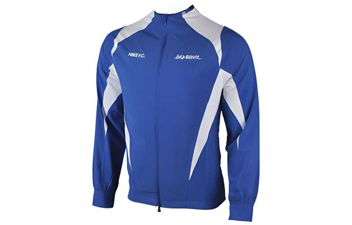 Nike Nike Jackets Men's Blue Stand Collar Moderate Other