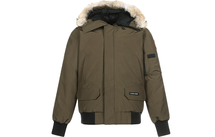 Canada Goose Canada Goose Chilliwack Collection FW22 Down Jacket Pilot Unisex