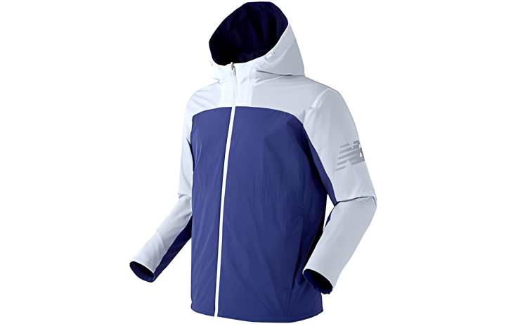 New Balance New Balance Jackets Men's Multicolor Hooded Moderate Other