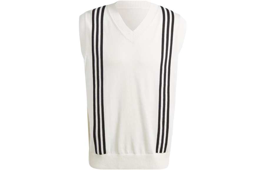 Adidas Originals HACK Vests Men's Jade White V Neck Moderate Other