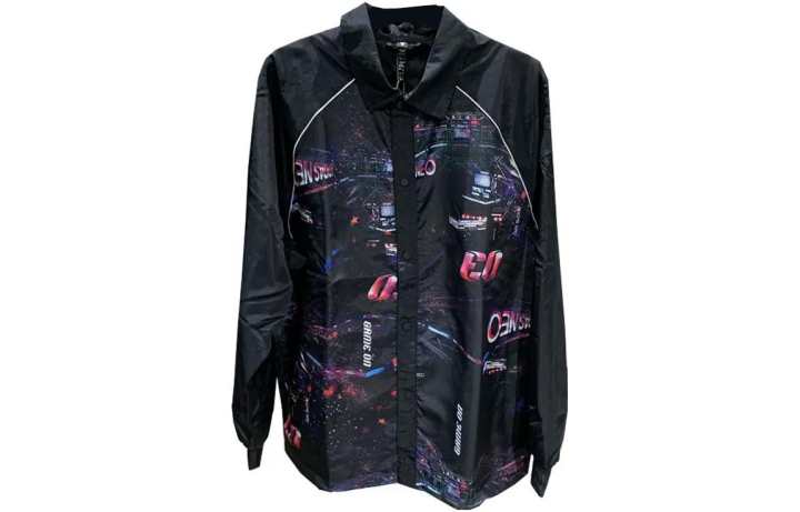 Adidas Adidas Jackets Men's Black Lapel Moderate Other