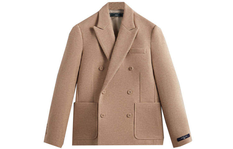 KITH KITH Felted Jersey Julius Blazer