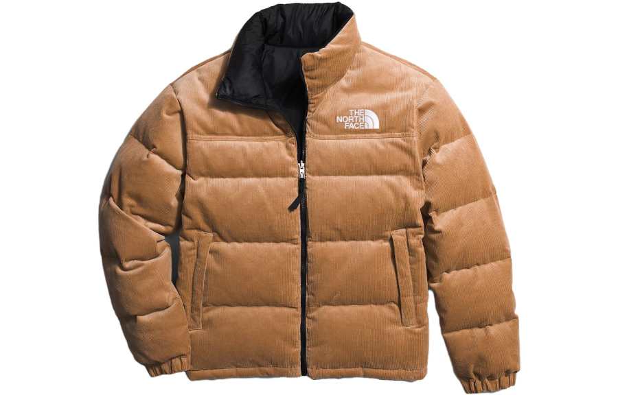 THE NORTH FACE 1992 Collection Down Jacket Men's Khaki