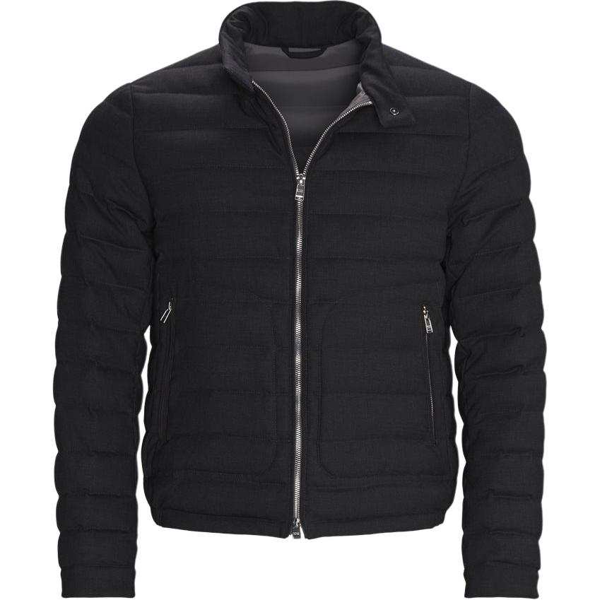 HUGO BOSS HUGO BOSS Jackets & Coats Men's Black