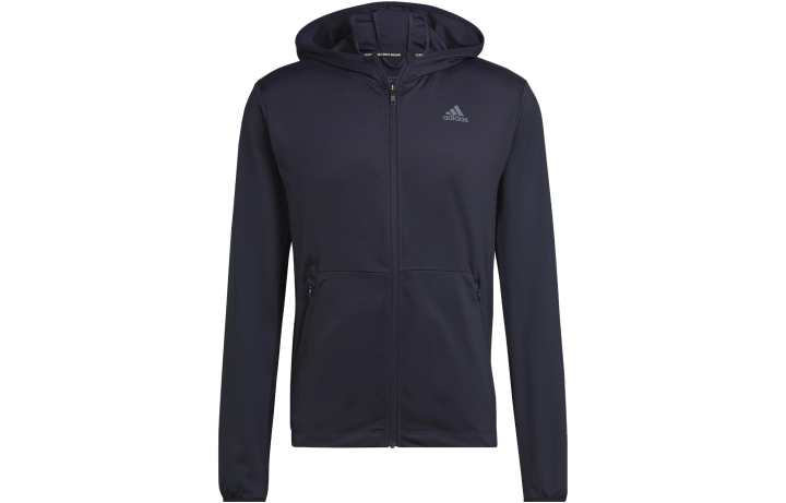 Adidas Adidas Jackets Men's Dark Purple Hooded Moderate Other