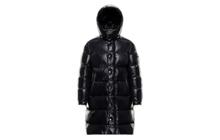 Moncler Moncler Hanoverian Down Jacket Unisex Black
