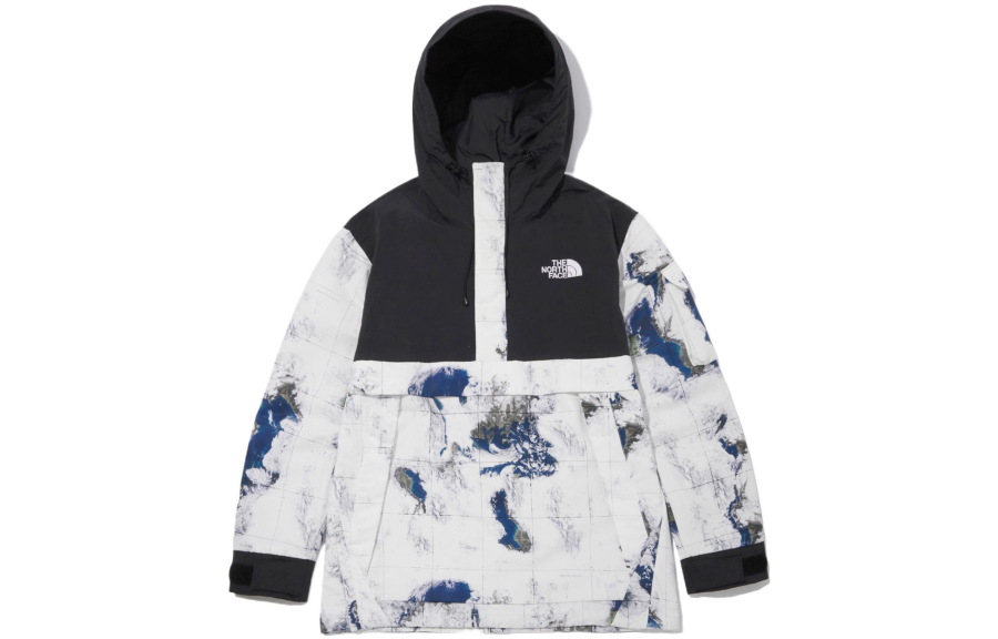 THE NORTH FACE Jackets Unisex Earth Colorway Hooded Moderate Other